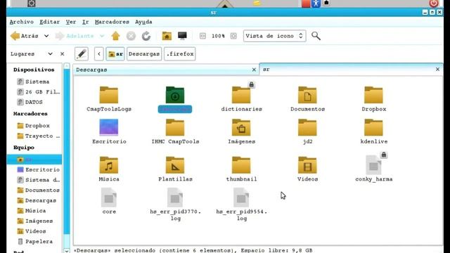 Instalar firefox en huayra GNU/Linux смотреть онлайн