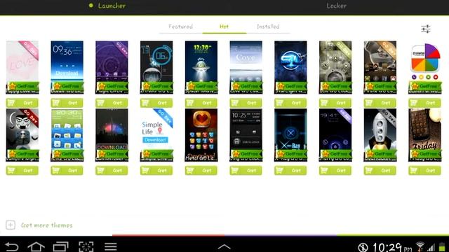Nova launcher vs ex blue chrome смотреть онлайн