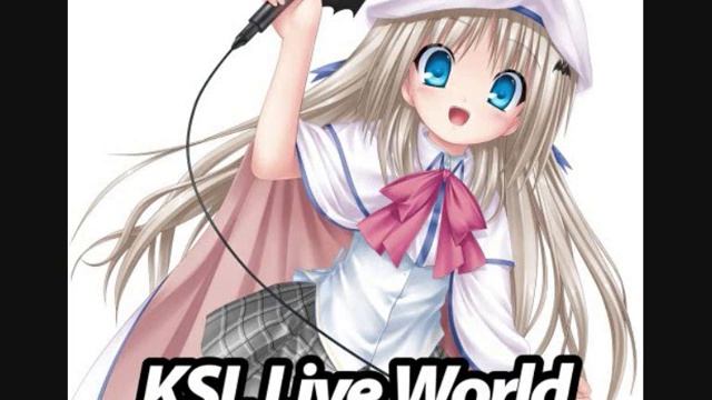 Aoi Tada - Brave Song (KSL Live World 2010) смотреть онлайн