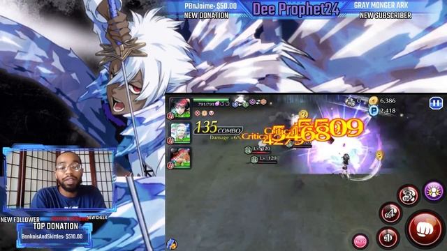 How to Farm The Best Point event EVER!! Tips and Information | Bleach Brave Souls смотреть онлайн