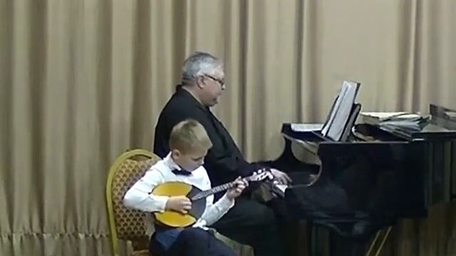 К. М. Вебер.  Хор охотников из оперы 