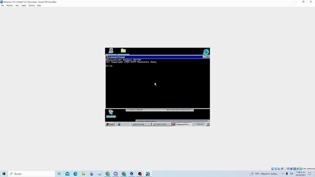 Windows NT 5.0 Build 1515 смотреть онлайн