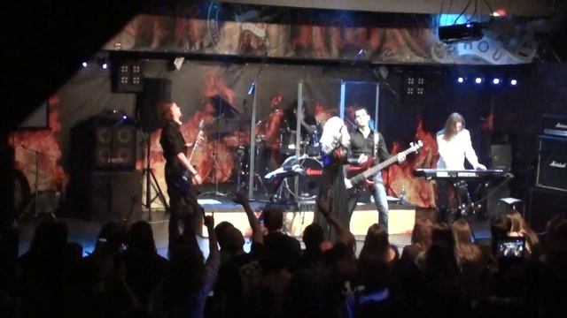 Dark Passion Play - Tribute to Nightwish 2014 (Nightwish covers) part#1 (Moscow, Russia) смотреть онлайн