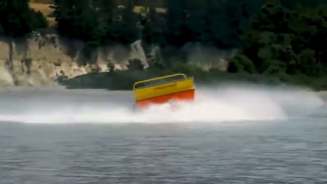 Canyon Safari - Jet Boat - www.bookme.co.nz смотреть онлайн