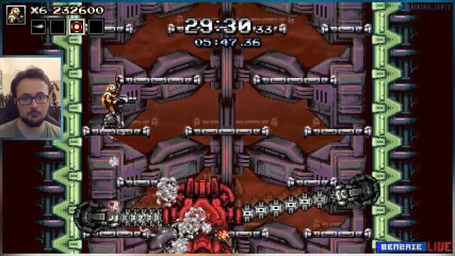 Le Contra de Confiance - BLAZING CHROME смотреть онлайн