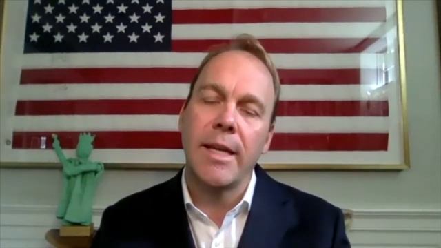 Ciaran O'Connor Interviews Rick Gates, Star Witness in the Mueller Investigation смотреть онлайн