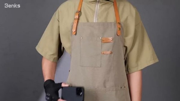 ⛑️ Benks MagClap ArmorPro Case built with Kevlar® 600D