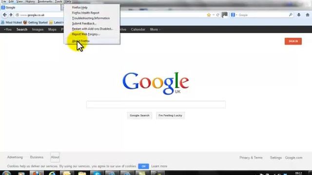 Firefox Version Number смотреть онлайн