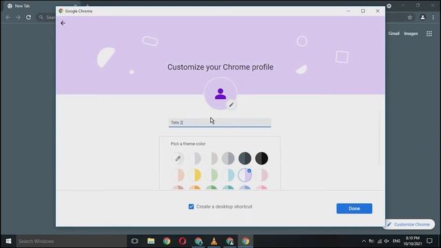 Create 5 Different Profiles in Google Chrome смотреть онлайн