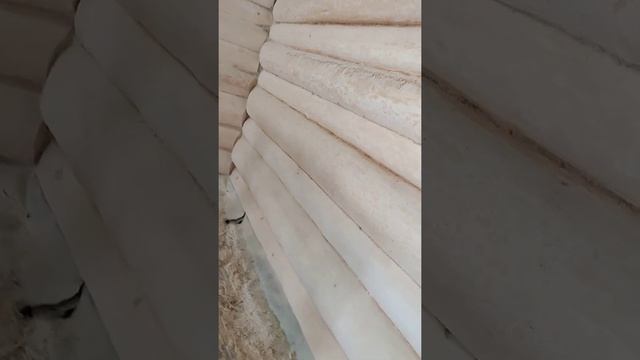 Шлифовка сруба хвоя дом 9Х7 смотреть онлайн