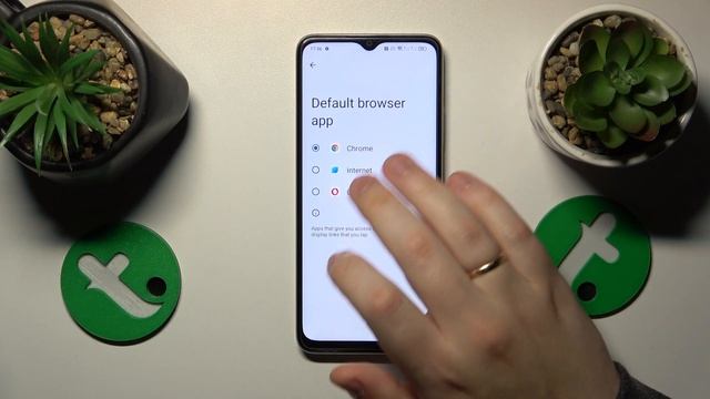 How to Make Opera the Default Browser App on OPPO A18 смотреть онлайн