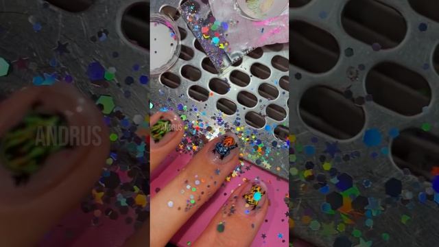 ноготь ракета