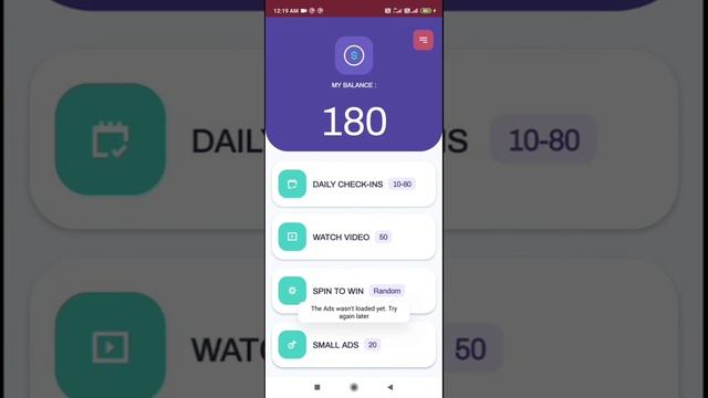 Android Reward app source code | Create your own Earning app | Android studio | Free Download смотреть онлайн