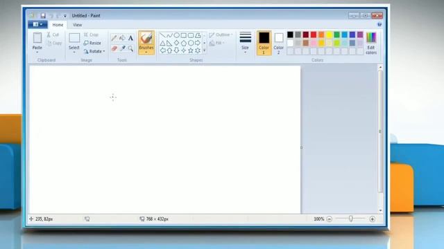 Lesson 4 paint(2) смотреть онлайн