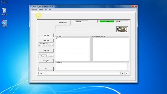 New FGTECH Galletto V54 Firmware 0475 Installation Video смотреть онлайн