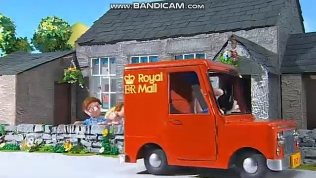 CBeebies - Postman Pat (Theme Song)