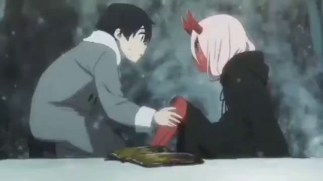 I see You Monster~ Darling in the franxx смотреть онлайн