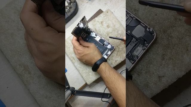 HOW TO CHANGE iphone 6s HOME BUTTON смотреть онлайн