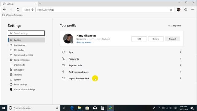 اسرع متصفح ؟ edge chromium 🌍🚀 смотреть онлайн
