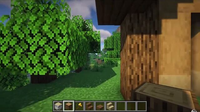 Minecraft How To Build a Starter Oak House YouTube Google Chrome 2023 08 24 11 01 09 смотреть онлайн