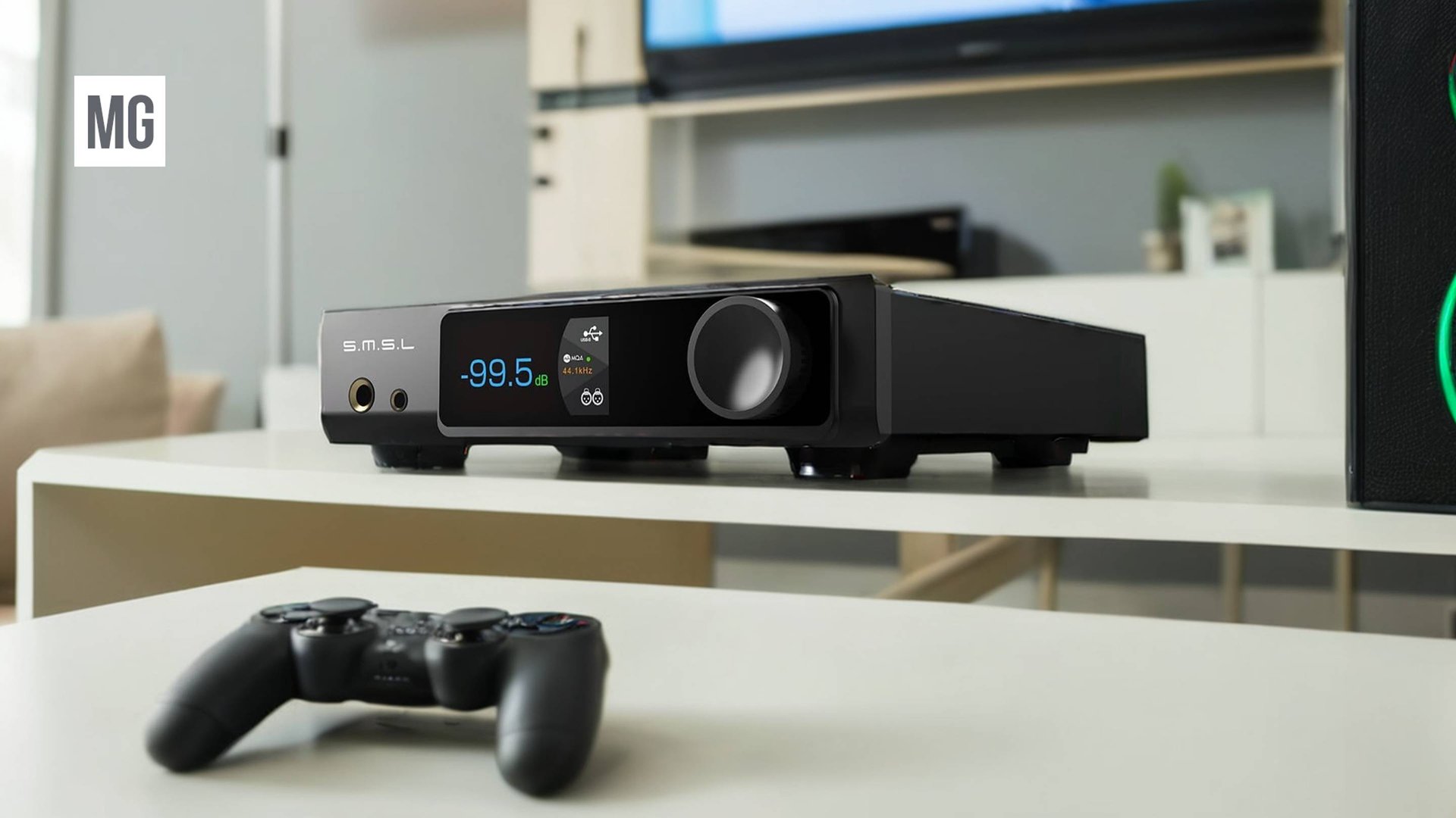 ЦАП-Усилитель для наушников SMSL RAW-MDA 1 – Что ты такое? смотреть онлайн