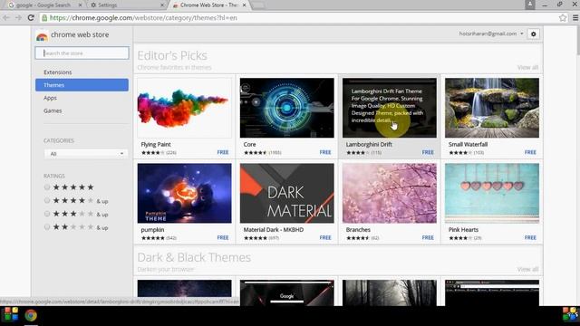 how to add background images in google chrome смотреть онлайн