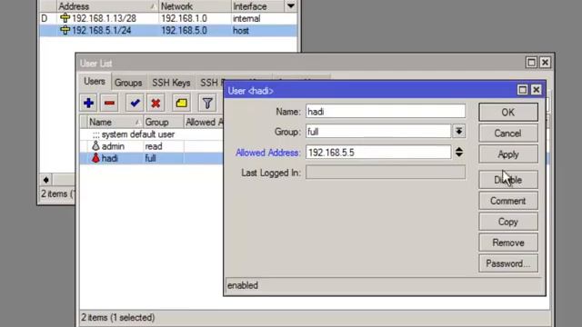 User Manager pada RouterOS #Diary6 смотреть онлайн