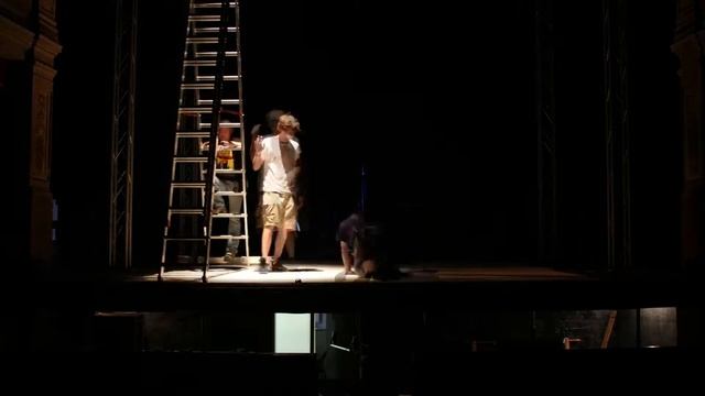 CCM Spoleto 2011- Opera Load-In смотреть онлайн