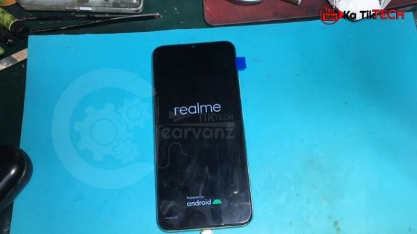 Realme C11 (RMX2185) frp bypass Without PC tested Android 10