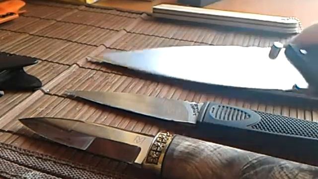 Мой нож: Скин ду от Марка Кузнецова смотреть онлайн