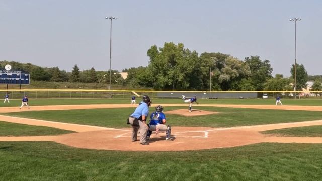 Ethan pitching Vs Firefox 8/18/23 смотреть онлайн