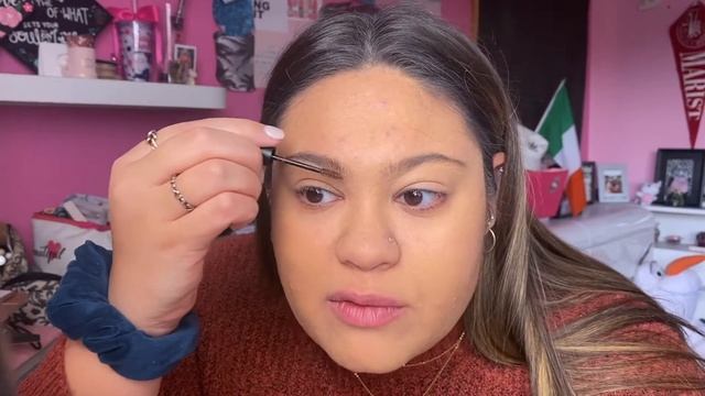 NEW ELF CC CREAM FIRST IMPRESSION/REVIEW + 8 HOUR WEAR TEST! | TESTING OUT OTHER NEW ELF PRODUCTS! смотреть онлайн