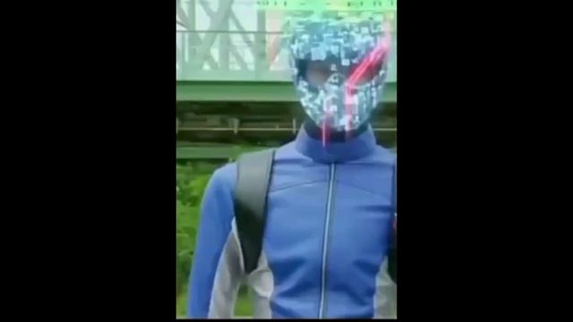Blue Buster Henshin Roll and Call смотреть онлайн