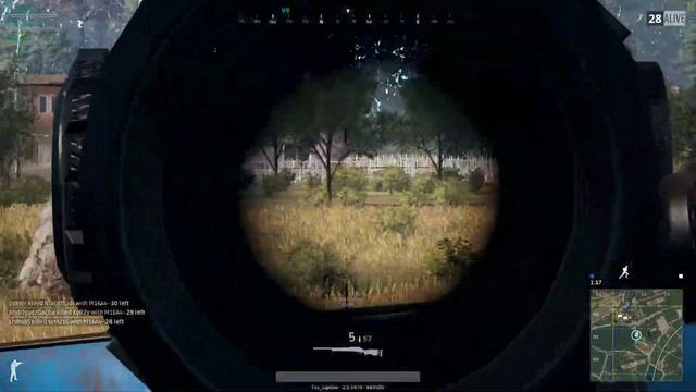 Didnt expect me to get a kill that quick c: смотреть онлайн