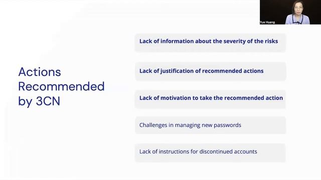 SOUPS 2022 - Users' Perceptions of Chrome Compromised Credential Notification смотреть онлайн