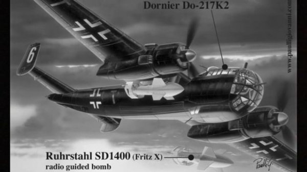 Dornier DO 217 K-2 #luftwaffe #aircraft #aviazione#bomber #aerei