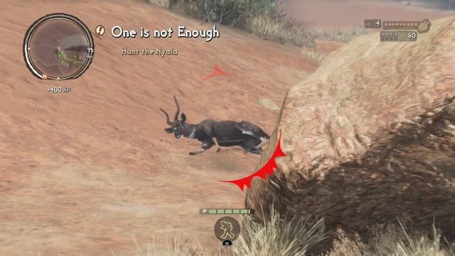 Cabela's African Adventures (PS4 Version) - Desert Part 1 смотреть онлайн