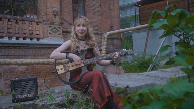 “Mutter” Rammstein cover by Kristina Lee смотреть онлайн