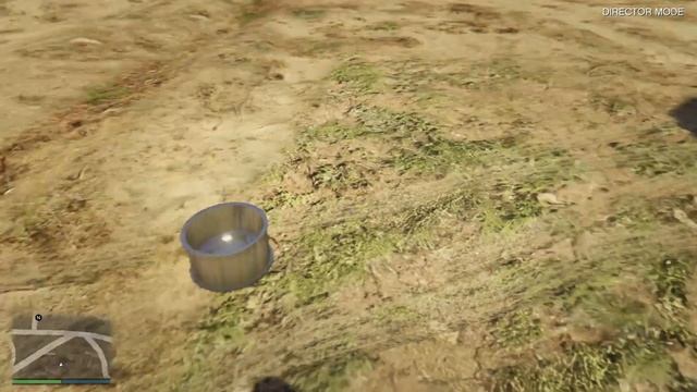 GTA 5 - weird chrome object смотреть онлайн