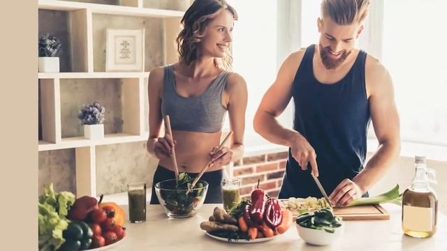 Муж и ЗОЖ как убедить любимого перейти на правильное питание смотреть онлайн
