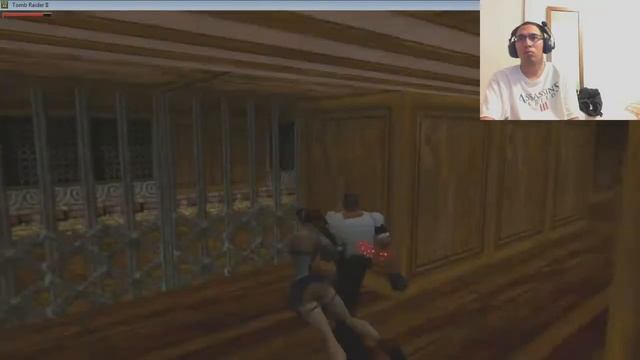 Lets Play- Tomb Raider 2: Level 4- The Opera House Part 2 смотреть онлайн