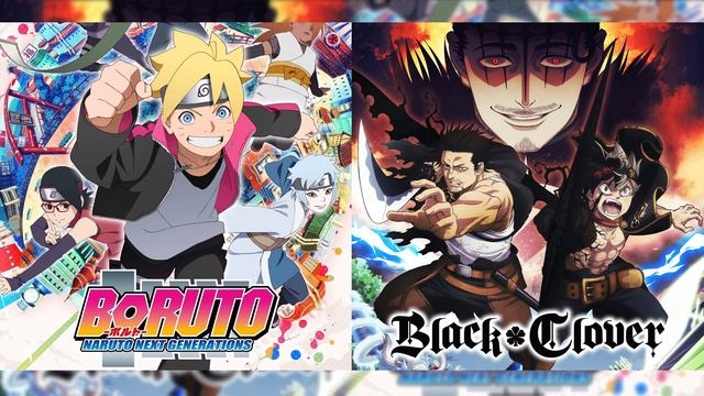 Beautiful x Answers Mashup (Black Clover & Boruto: Naruto Next Generations) смотреть онлайн
