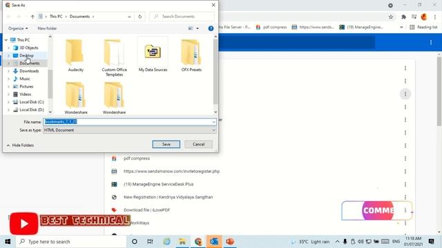 How to save all favorites from google chrome !! Best Technical Passion !! смотреть онлайн