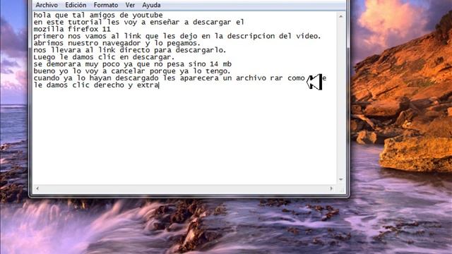 Descargar e Instalar Mozilla Firefox 11 (bien Explicado) Link Mediafire .mp4 смотреть онлайн