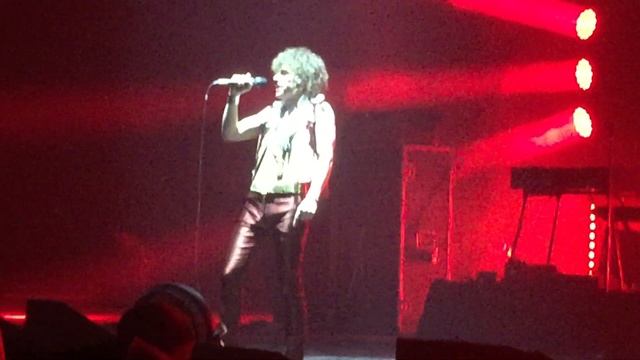 Greta Van Fleet - Safari Song - Gran Rex - 1/4/2019 смотреть онлайн
