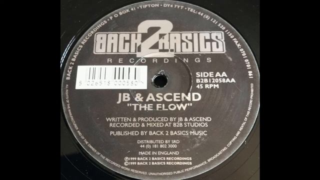 JB & Ascend - The Flow смотреть онлайн