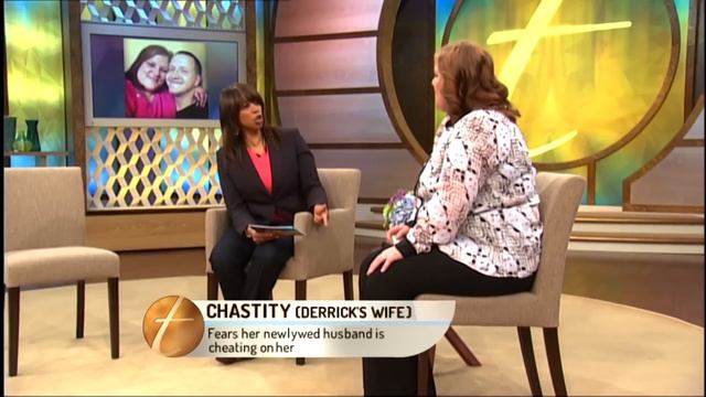 Is My Newlywed Husband Having An Affair? 🤵♂️😱The Trisha Goddard Show Full Episode смотреть онлайн