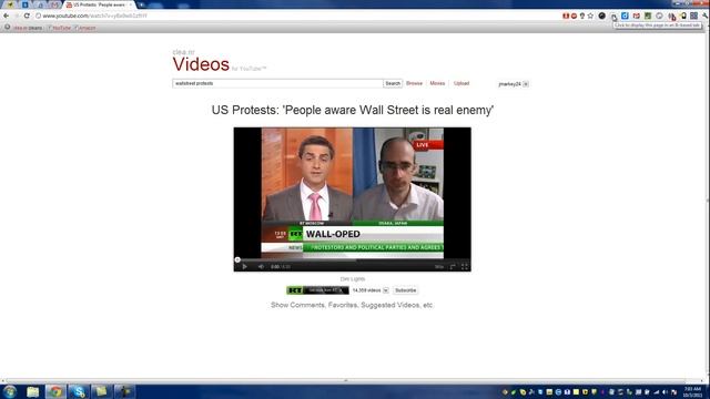 Chrome Browser Tutorial смотреть онлайн