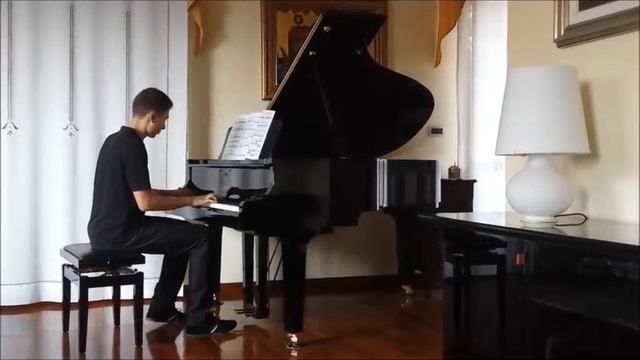C. Czerny - Studio n. 34 (dall'opera 299) смотреть онлайн